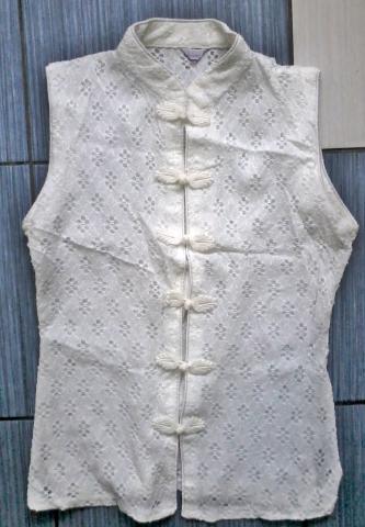 Daiktas Balta palaidine