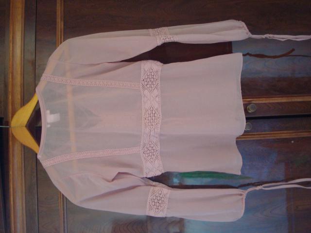 Daiktas Rausva H&M palaidine