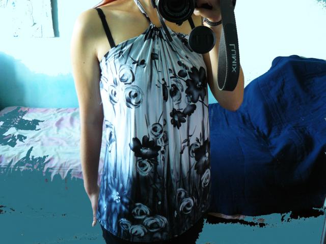 Daiktas Fainulka palaidinė :)