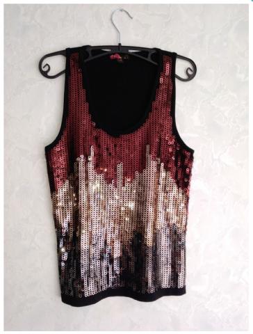 Daiktas Palaidinė su žvyneliais