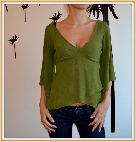 Daiktas  H&M bliuskutė