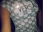 Daiktas Versace maikute