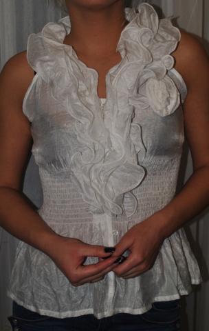 Daiktas Balta sventine palaidine