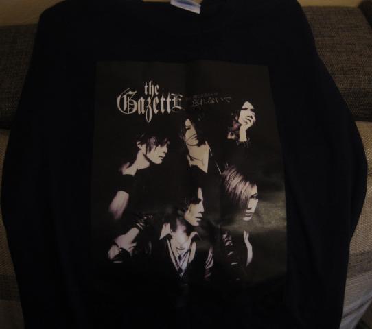 Daiktas the Gazette maike