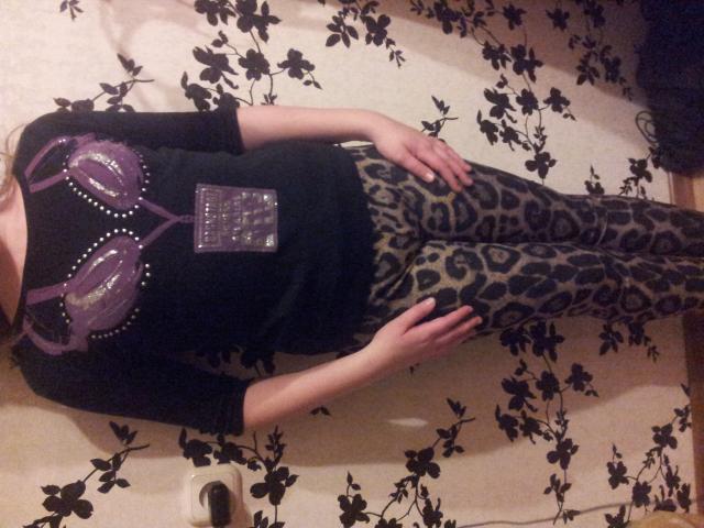 Daiktas Music palaidinė