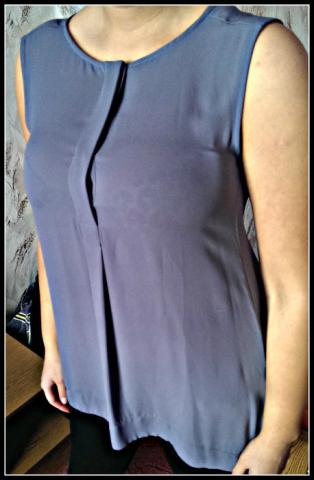 Daiktas H&M asimetriška tunika/suknelė