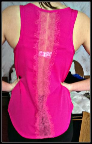 Daiktas Sisters Point palaidinė