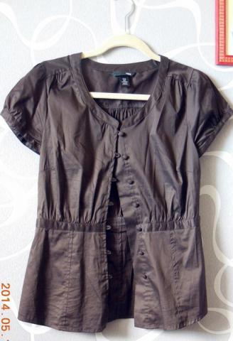 Daiktas Rudos spalvos H&M palaidinė