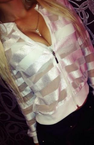 Daiktas Perlamutrinis bluzonas