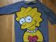 džemperis su Lizos logotipu. Simpsonai! Kaunas - parduoda, keičia (1)