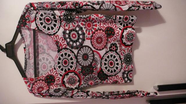 Daiktas Išskirtinė dailių raštų palaidinė