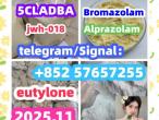 Daiktas Bromazolam Number 71368-80-4