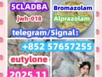 Daiktas Bromazolam Number 71368-80-4