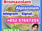 Daiktas 71368-80-4  Cas 71368-80-4 Bromazolam