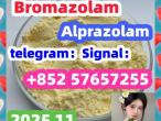 Daiktas 71368-80-4  Cas 71368-80-4 Bromazolam
