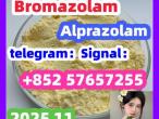 Daiktas 71368-80-4  Cas 71368-80-4 Bromazolam