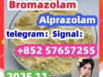 Daiktas 71368-80-4  Cas 71368-80-4 Bromazolam