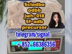 Daiktas 5cladba adbb jwh-018 5f-adb precursor  发打工合法化