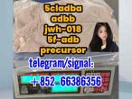Daiktas 5cladba adbb jwh-018 5f-adb precursor  回电话雇个人