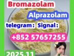 Daiktas 71368-80-4  Cas 71368-80-4 Bromazolam