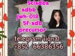 Daiktas 5cladba adbb jwh-018 5f-adb precursor  法国大范甘迪