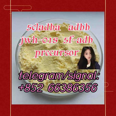 Daiktas   5cladba adbb jwh-018 5f-adb precursor  分隔符打工人