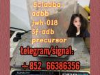 Daiktas  5cladba adbb jwh-018 5f-adb precursor  你好过分拖后腿