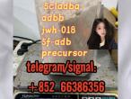 Daiktas 5cladba adbb jwh-018 5f-adb precursor  太费劲欢迎加入