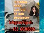 Daiktas 5cladba adbb jwh-018 5f-adb precursor  多特瑞也会
