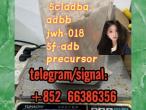 Daiktas 5cladba adbb jwh-018 5f-adb precursor  刚刚和挖人