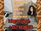 Daiktas 5cladba adbb jwh-018 5f-adb precursor  法国喝啊饿肚肚