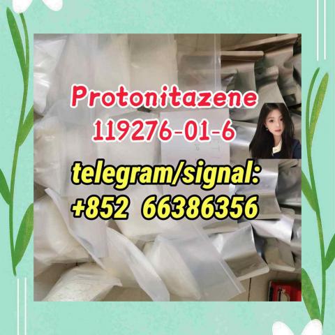 Daiktas  Protonitazene 119276-01-6 推荐一个建议