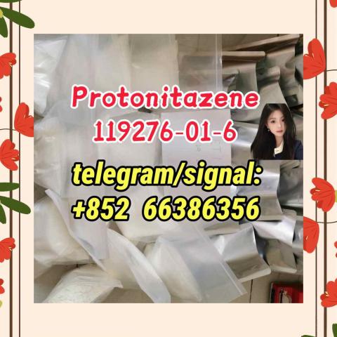 Daiktas  Protonitazene 119276-01-6 国际会议玩儿