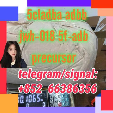 Daiktas 5cladba adbb jwh-018 5f-adb precursor   东窗事发饿死