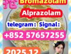 Daiktas Bromazolam Number 71368-80-4 71368-80-4  Cas 71368-80-4 Bromazolam