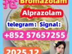 Daiktas Bromazolam  Number 71368-80-4