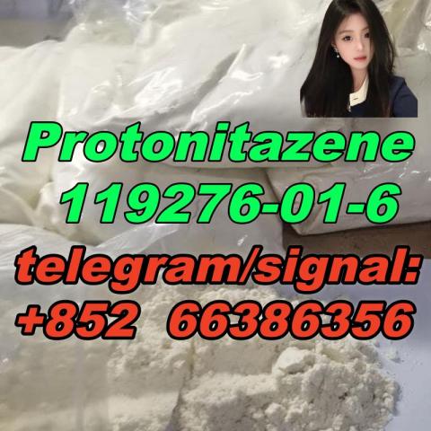 Daiktas Protonitazene 119276-01-6  顾不北国