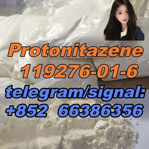 Daiktas Protonitazene 119276-01-6  孤鸿寡鹄