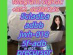 Daiktas 5cladba adbb jwh-018 5f-adb precursor  法国人隔热瓦