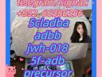 Daiktas 5cladba adbb jwh-018 5f-adb precursor  防护服歌斐颂