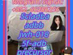 Daiktas 5cladba adbb jwh-018 5f-adb precursor  发过火更符合人上人