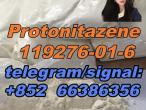 Daiktas Protonitazene 119276-01-6  孤鸿寡鹄