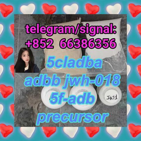 Daiktas 5cladba adbb jwh-018 5f-adb precursor  防寒服华润图不能