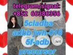 Daiktas 5cladba adbb jwh-018 5f-adb precursor  东莞回家以后