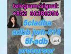 Daiktas 5cladba adbb jwh-018 5f-adb precursor  腹股沟疝嘚瑟