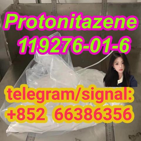 Daiktas Protonitazene 119276-01-6   生日粉色粉色
