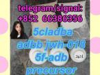 Daiktas 5cladba adbb jwh-018 5f-adb precursor  隔壁那个喝奶粉
