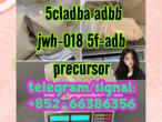 Daiktas 5cladba adbb jwh-018 5f-adb precursor  法国还让他打工人