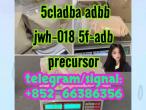 Daiktas 5cladba adbb jwh-018 5f-adb precursor  非常高大范甘迪