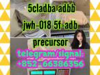 Daiktas 5cladba adbb jwh-018 5f-adb precursor  吃饭吧梵蒂冈